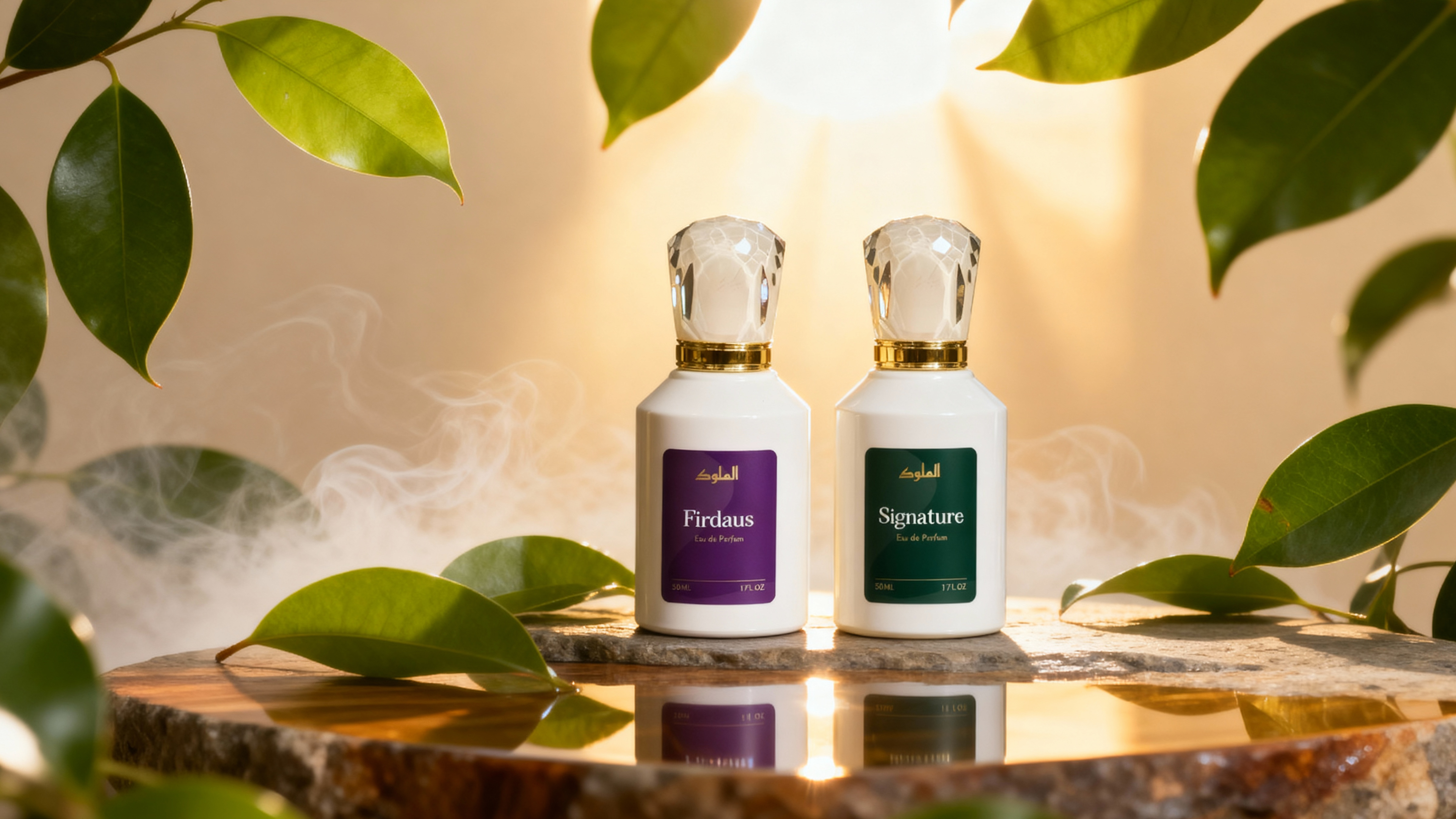 Al Mulook English banner